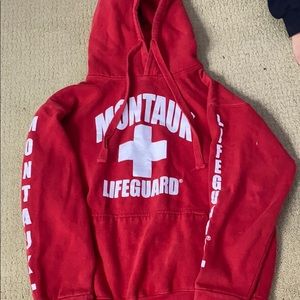 Lifeguard hoodie
